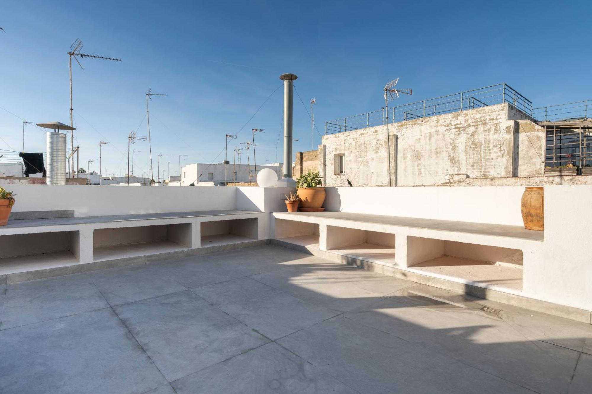 Ático Plata Apartamento Cádis Exterior foto