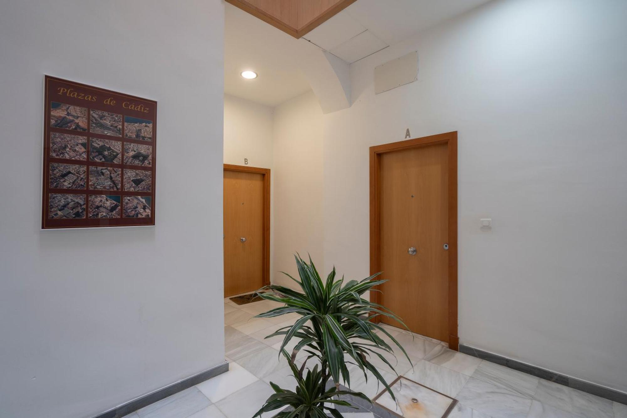 Ático Plata Apartamento Cádis Exterior foto