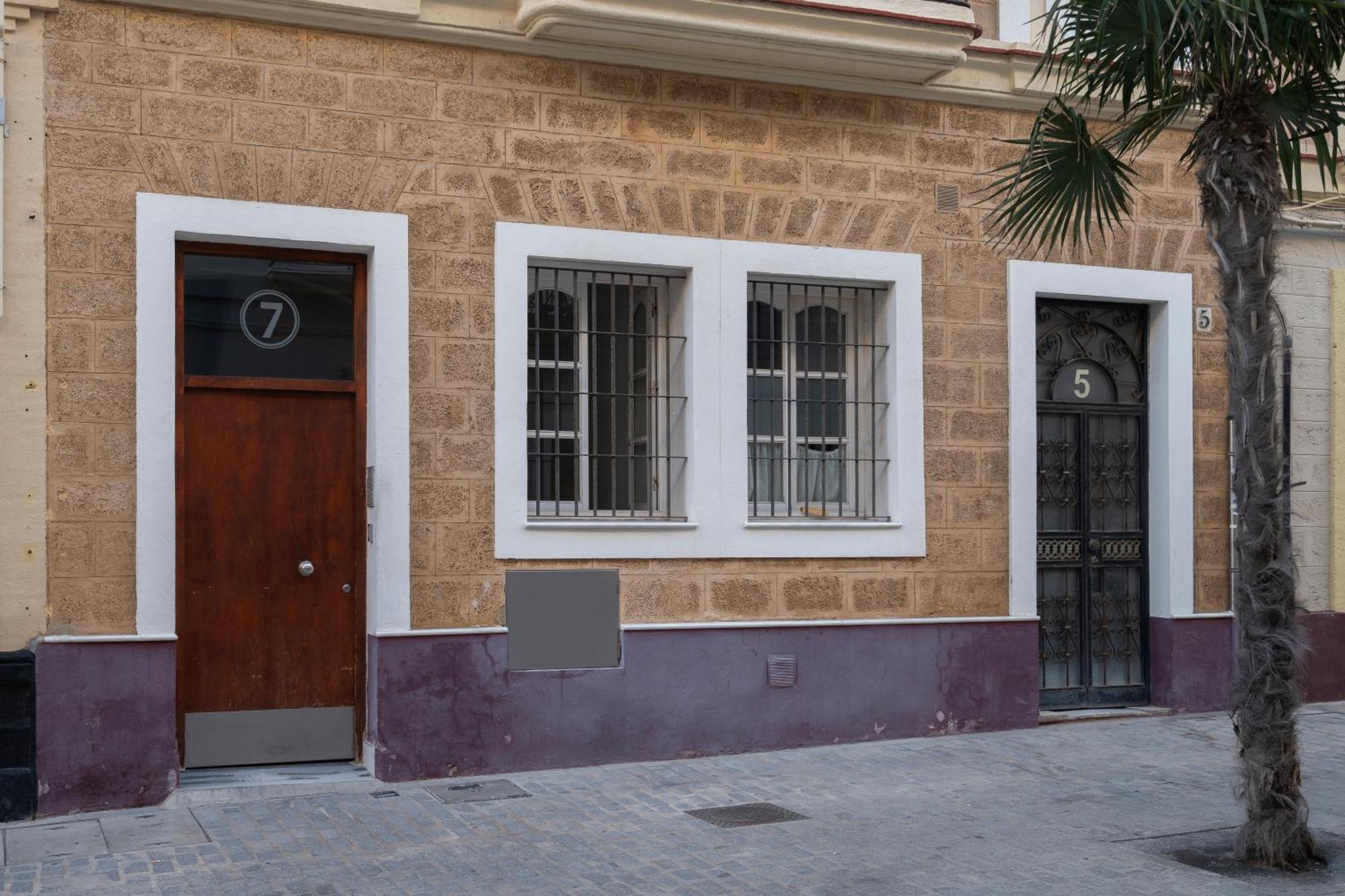 Ático Plata Apartamento Cádis Exterior foto