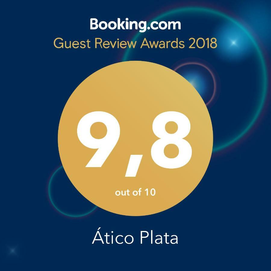 Ático Plata Apartamento Cádis Exterior foto